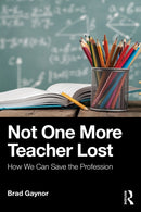 Not One More Teacher Lost