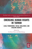 Emerging Human Rights Issues in Taiwan