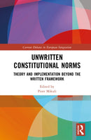 Unwritten Constitutional Norms
