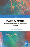 Political Realism : An Evolutionary Theory of International Relations-9781041276791