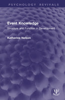 Event Knowledge : Structure and Function in Development-9781041276982