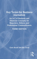 Key Terms for Business Journalism : An A-Z Reference for Reporters, Editors, and Professional Communicators-9781041277330