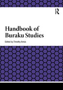 Handbook of Buraku Studies