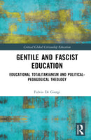 Gentile and Fascist Education