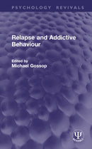 Relapse and Addictive Behaviour-9781041289111