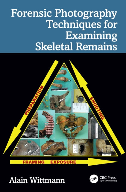 Forensic Photography Techniques for Examining Skeletal Remains