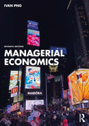 Managerial Economics