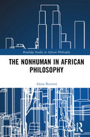 The Nonhuman in African Philosophy