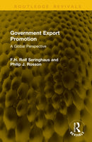 Government Export Promotion : A Global Perspective-9781041301318