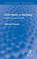 From Berlin to Berkeley : German-Jewish Identities-9781041303480