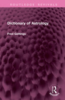 Dictionary of Astrology-9781041307396