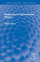 Dictionary of Astronomical Names-9781041307631