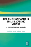 Linguistic Complexity in English Academic Writing