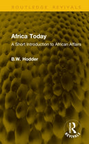 Africa Today : A Short Introduction to African Affairs-9781041309734