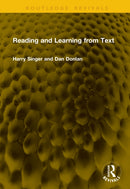 Reading and Learning from Text-9781041310969