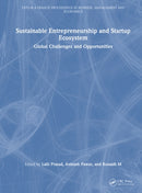 Sustainable Entrepreneurship and Startup Ecosystem