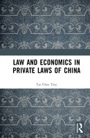 Law and Economics in Private Laws of China