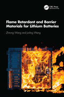Flame Retardant and Barrier Materials for Lithium Batteries