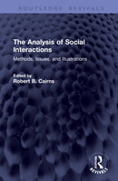 The Analysis of Social Interactions