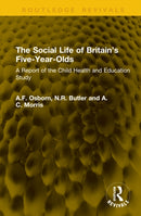 The Social Life of Britain’s Five-Year-Olds