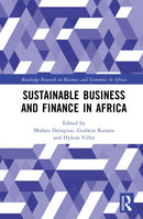Sustainable Business and Finance in Africa