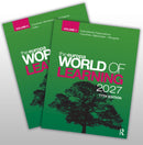 The Europa World of Learning 2027