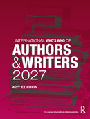 International Who's Who of Authors and Writers 2027