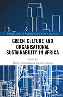 Green Culture and Organisational Sustainability in Africa
