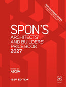 Spon's Architects' and Builders' Price Book 2027