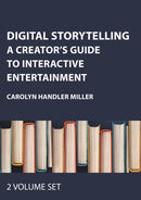Digital Storytelling Two Volume Set