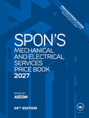 Spon's Mechanical and Electrical Services Price Book 2027