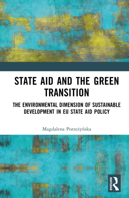 State Aid and the Green Transition