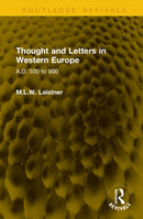 Thought and Letters in Western Europe