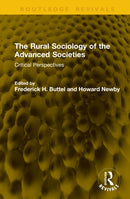 The Rural Sociology of the Advanced Societies