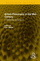 British Philosophy in the Mid-Century