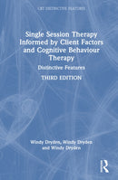 Single-Session Therapy Informed by Client Factors and Cognitive Behaviour Therapy