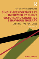 Single-Session Therapy Informed by Client Factors and Cognitive Behaviour Therapy