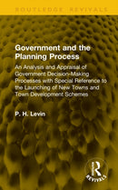 Government and the Planning Process