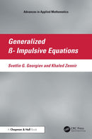 Generalized ß-Impulsive Equations