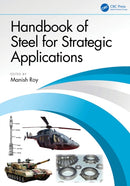 Handbook of Steel for Strategic Applications