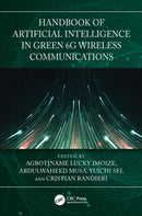 Handbook of Artificial Intelligence in Green 6G Wireless Communications