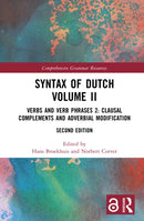 Syntax of Dutch Volume II