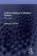 A Short History of Modern Greece