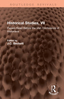 Historical Studies, VII