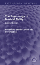 The Psychology of Musical Ability