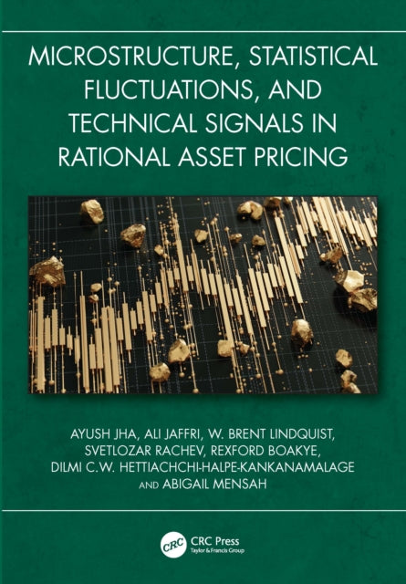 Microstructure, Statistical Fluctuations, and Technical Signals in Rational Asset Pricing