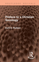 Preface to a Christian Sociology