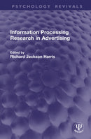 Information Processing Research in Advertising