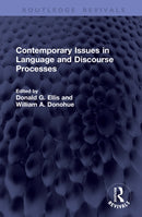 Contemporary Issues in Language and Discourse Processes