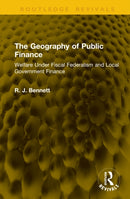 The Geography of Public Finance